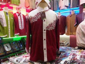 Grosir Kulakan Baju Muslim Termurah Di Surabaya