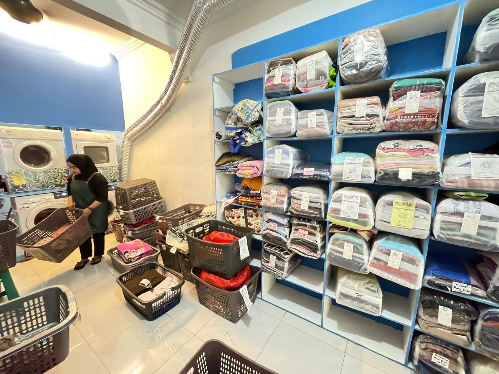 Modern Laundry Express Cikarang