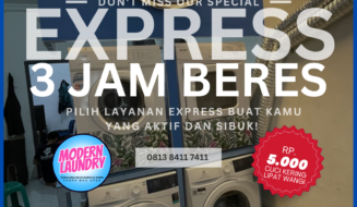 laundry express cikarang baru jababeka meikarta apartement hotel (11)