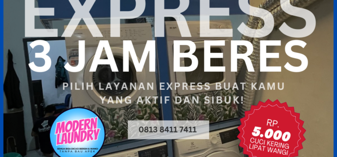 laundry express cikarang baru jababeka meikarta apartement hotel (11)